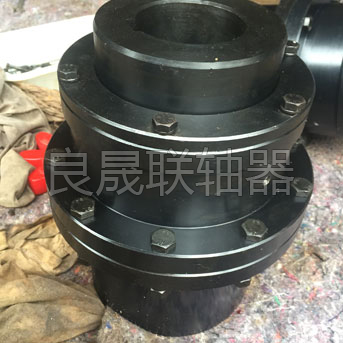 GICL型鼓形齒式聯軸器1